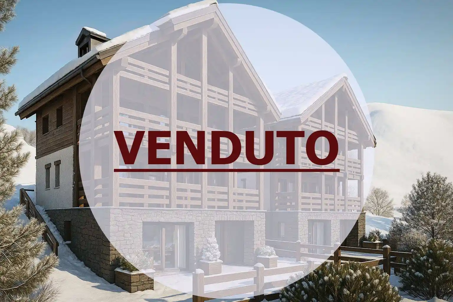 Appartamento in vendita a Sauze di Cesana