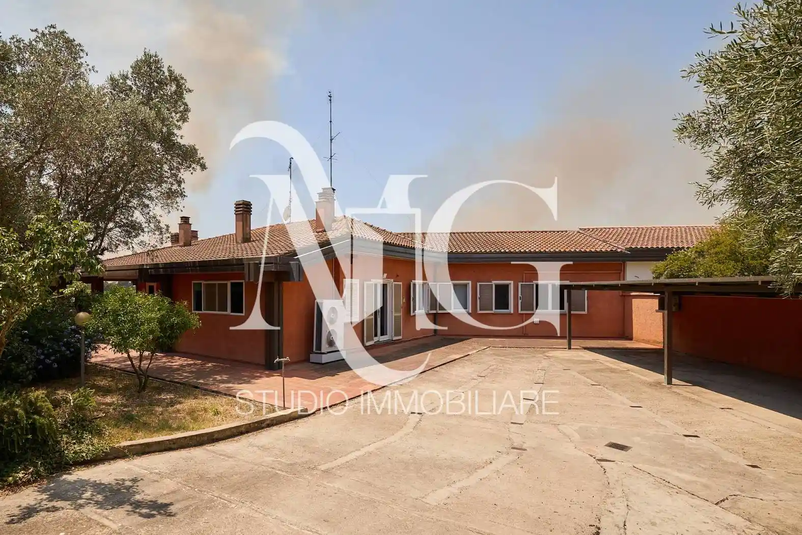 Villa in vendita a Roma