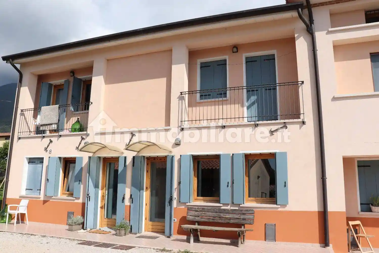 Villa a schiera via Rosati, Crespano Del Grappa, Pieve del Grappa - foto 2