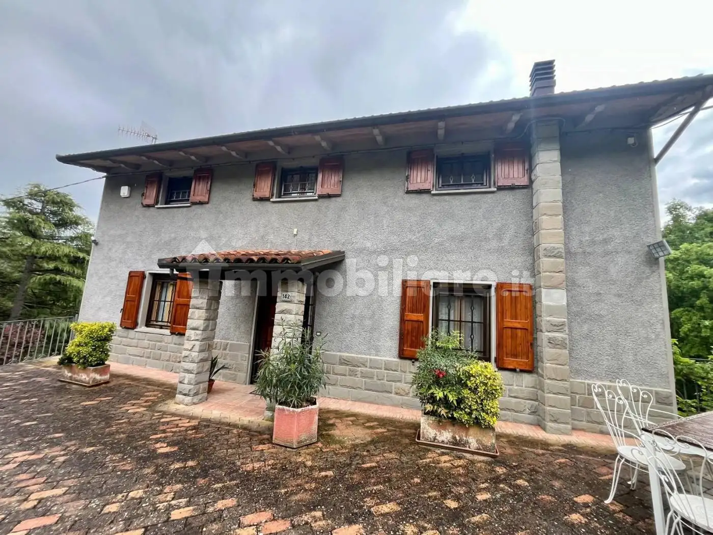 Terratetto unifamiliare via Val d'Aneva 142, Castel d'Aiano - foto 2