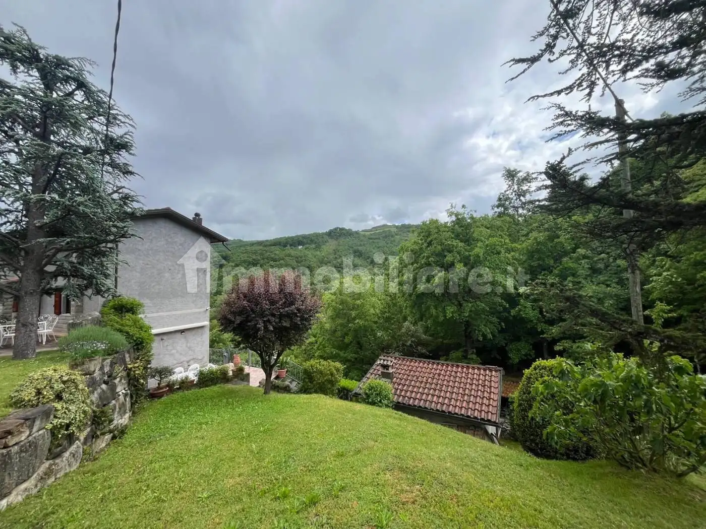 Terratetto unifamiliare via Val d'Aneva 142, Castel d'Aiano - foto 3