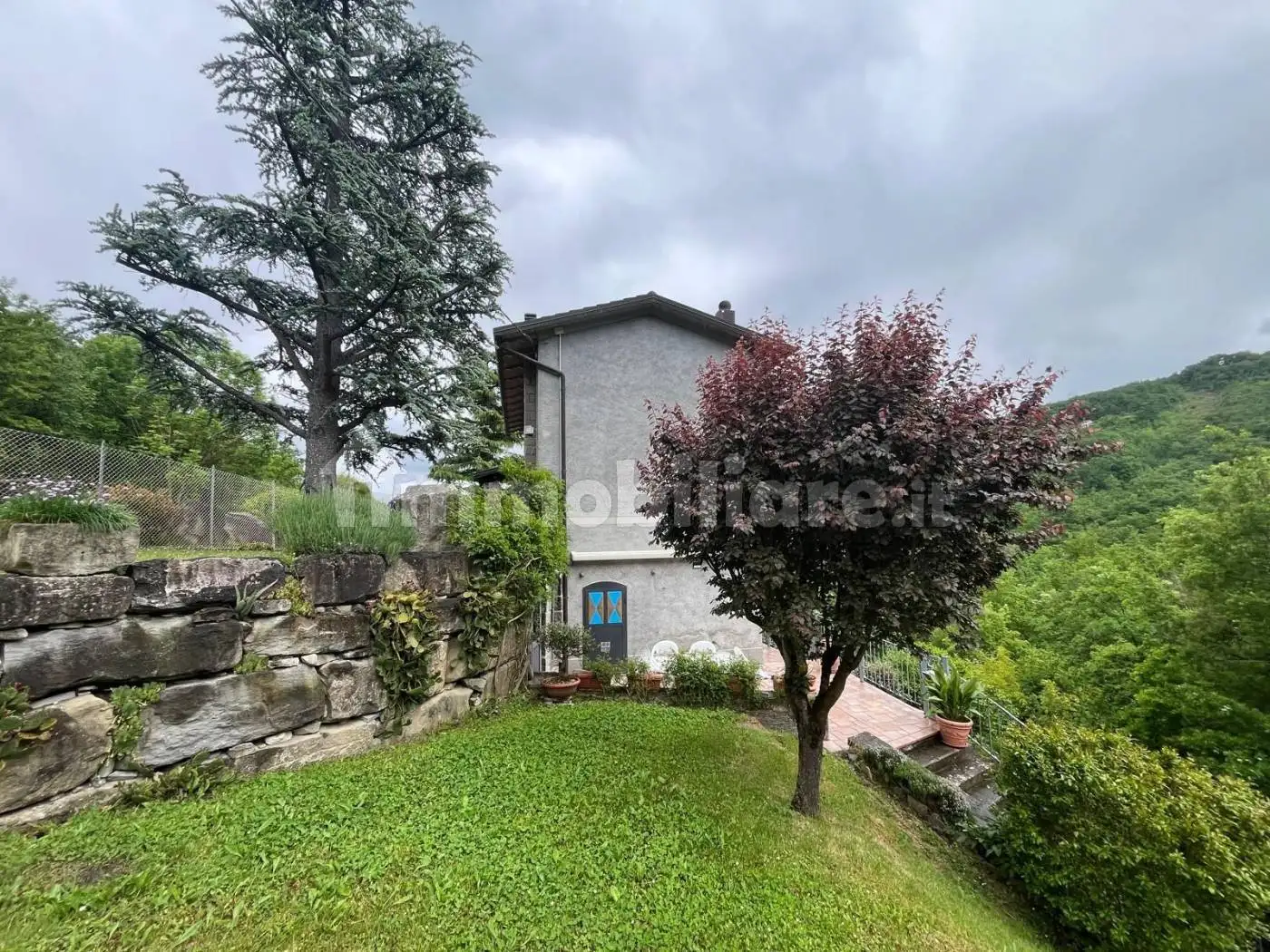 Terratetto unifamiliare via Val d'Aneva 142, Castel d'Aiano - foto 4