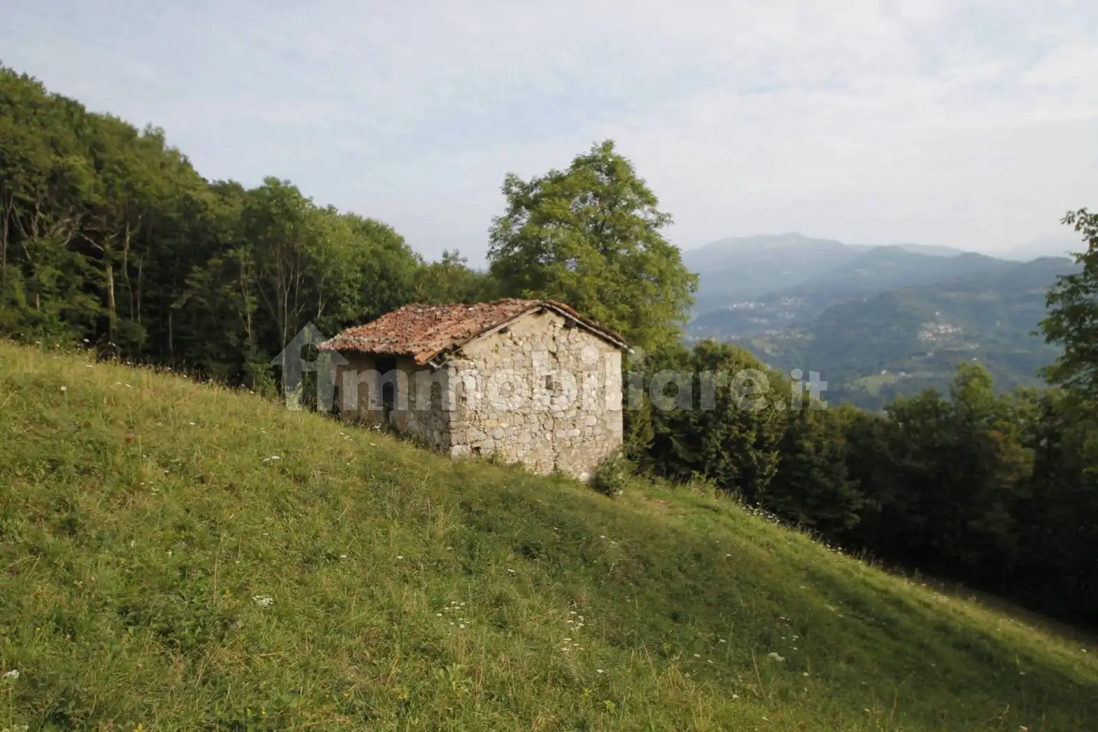 Rustico - Casale in vendita a Roncola