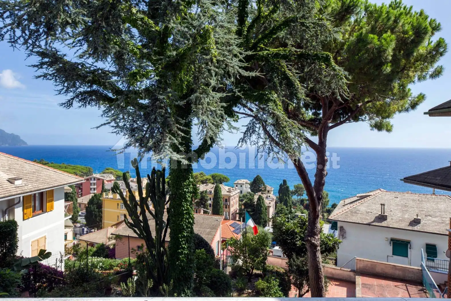 Villa in affitto a Bogliasco