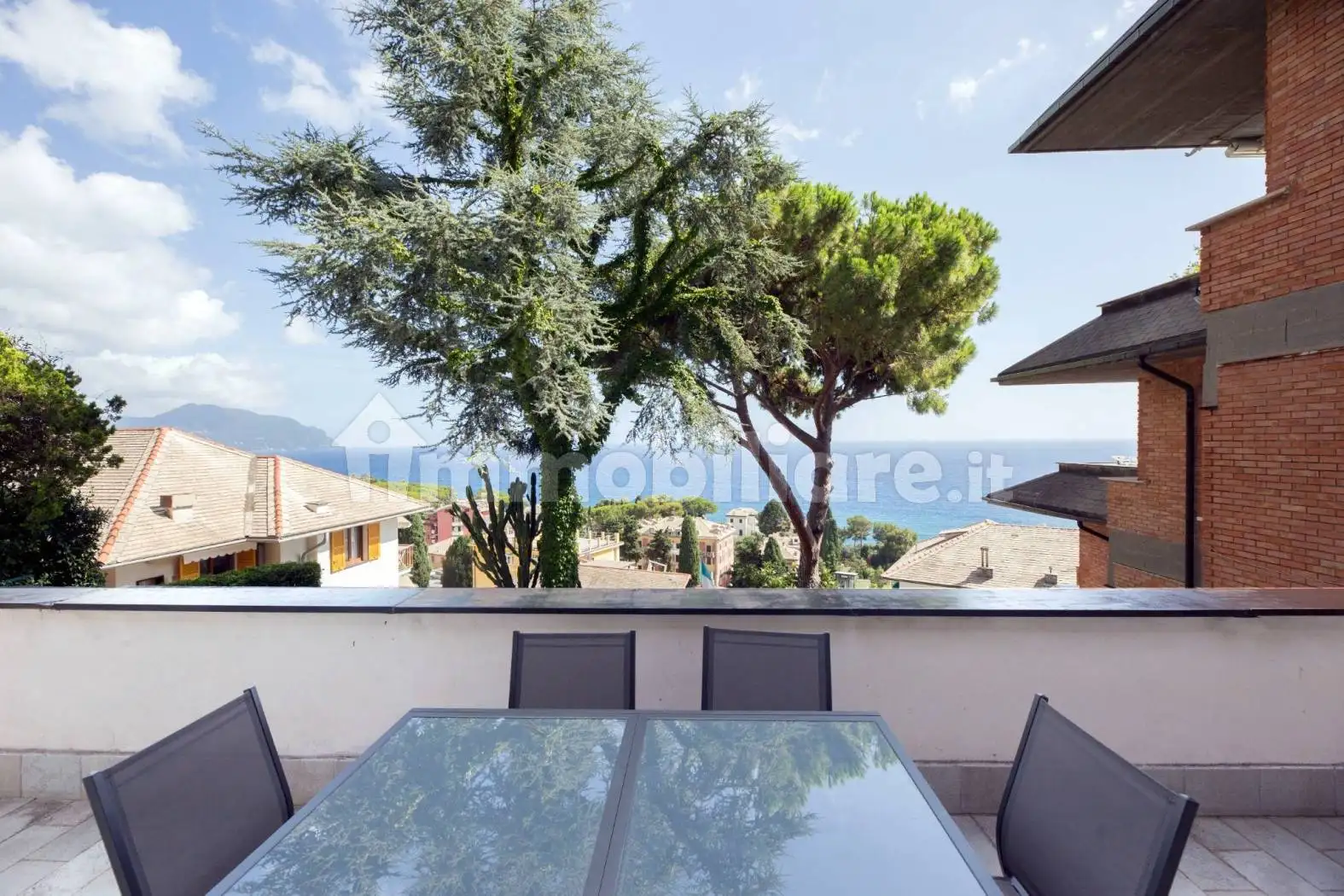 Appartamento in villa via Fratelli Ferrari, Centro, Bogliasco - foto 5