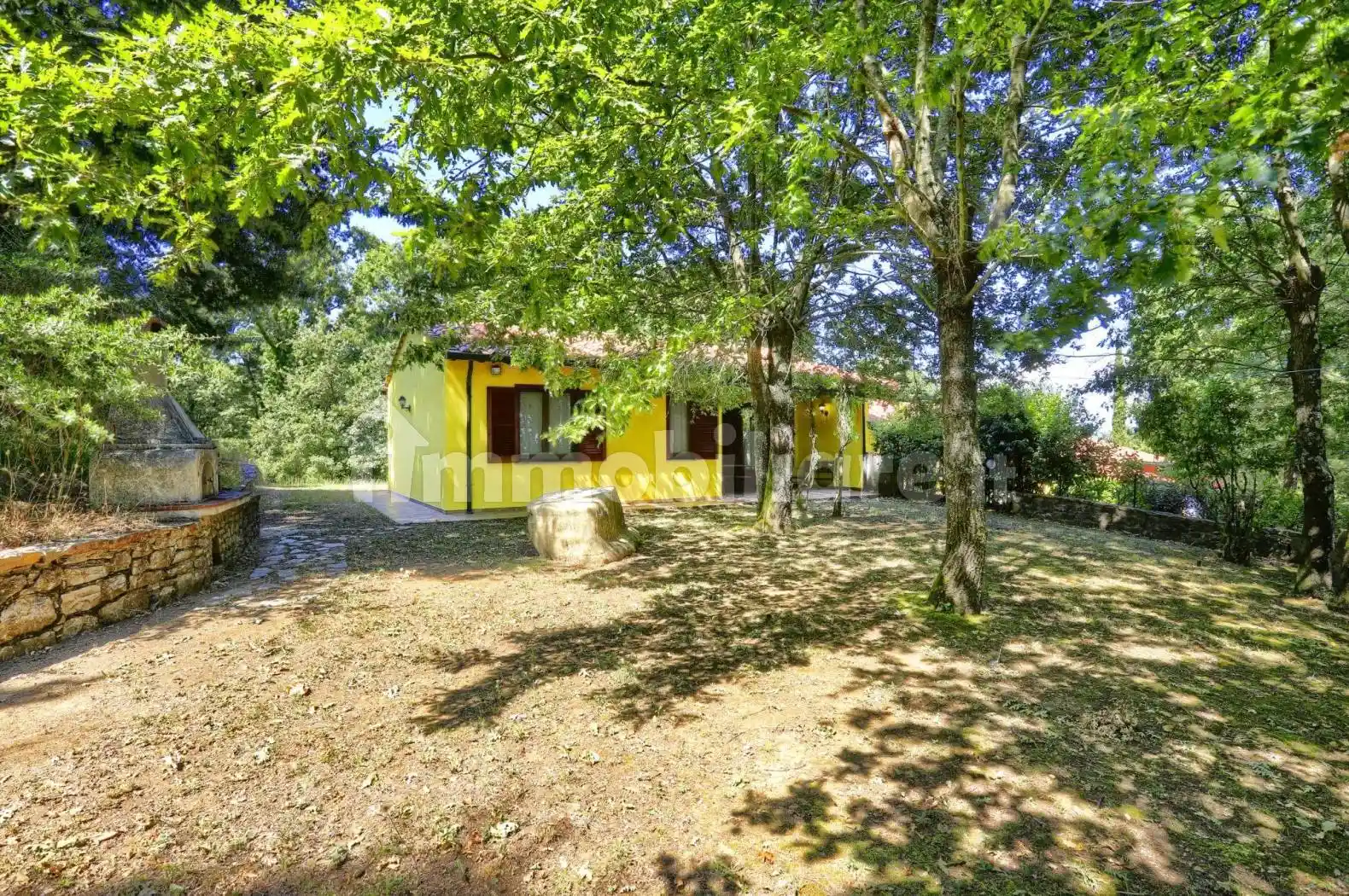 Villetta a schiera in vendita a Monteverdi Marittimo