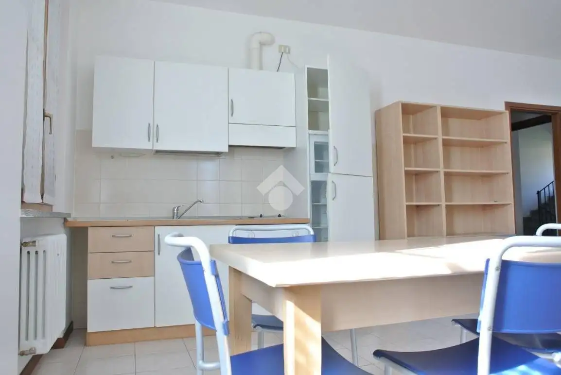 Appartamento in affitto a Pavia