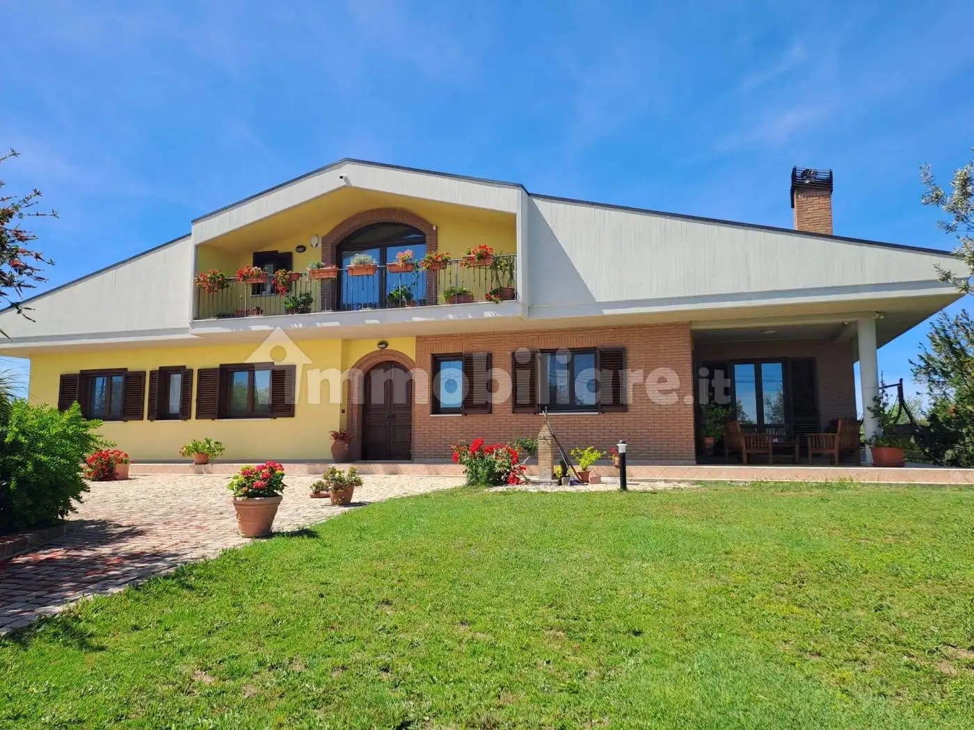 Villa in vendita a San Martino in Pensilis