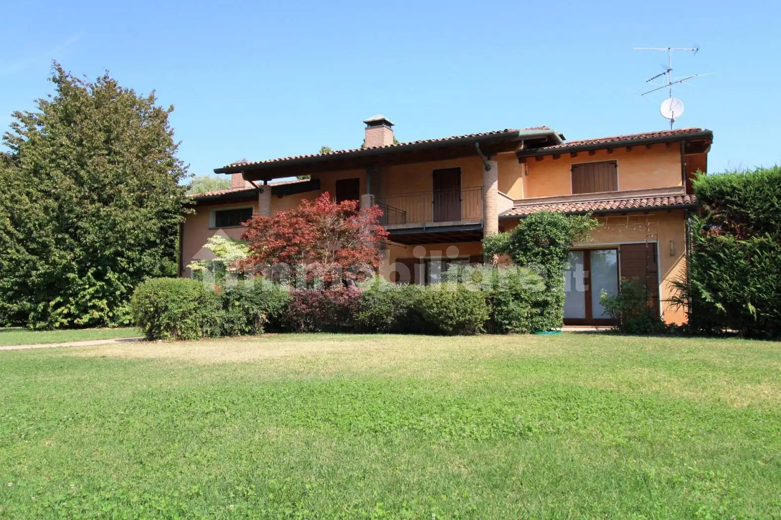 Villa in vendita a Montichiari