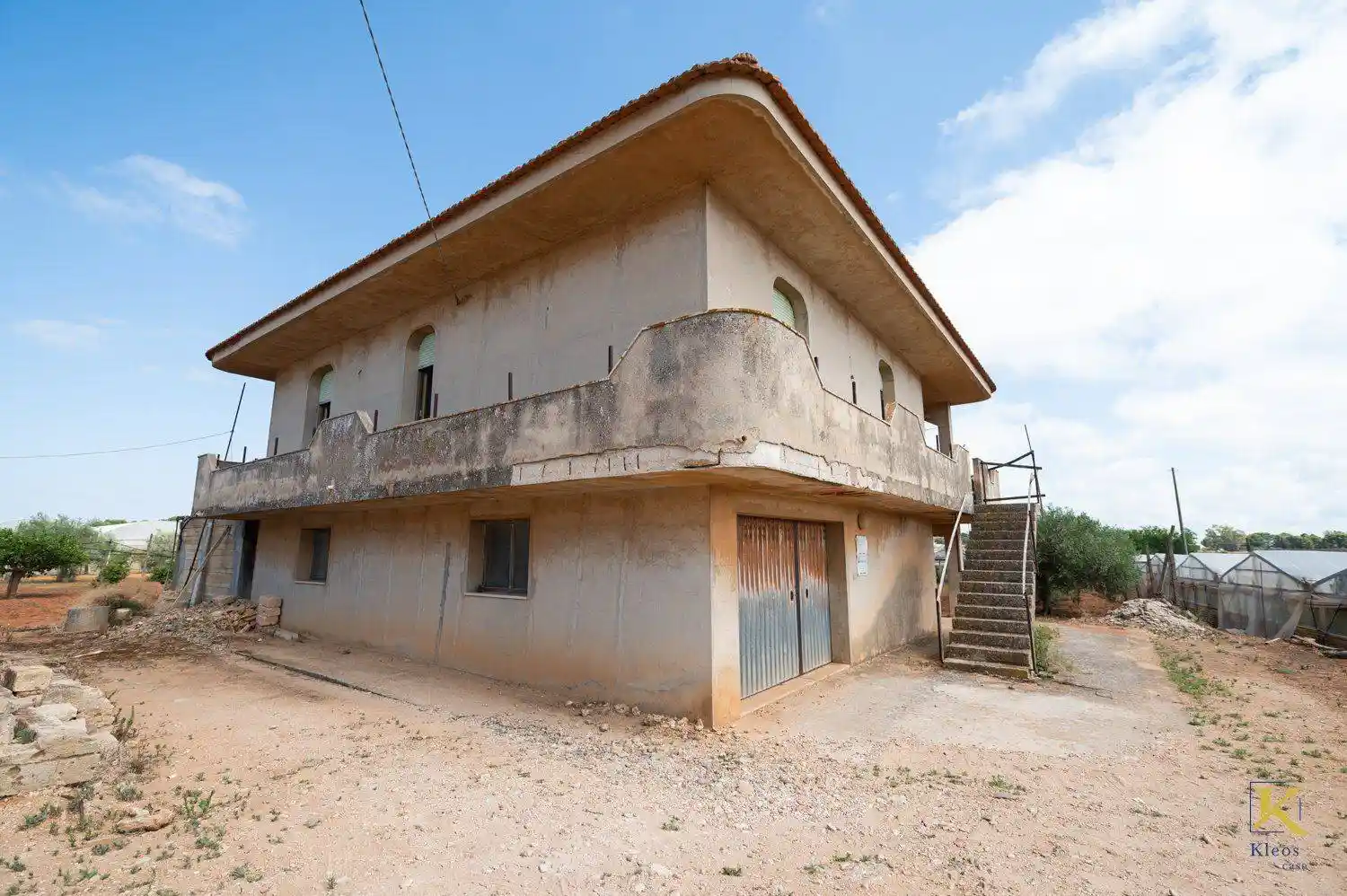 Villa in vendita a Vittoria