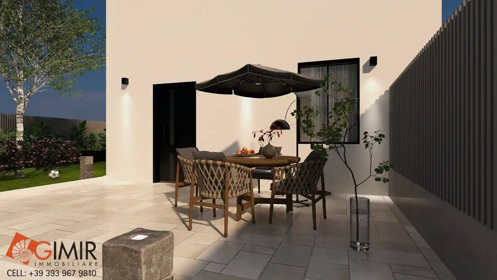 Villetta a schiera in vendita a Canosa di Puglia