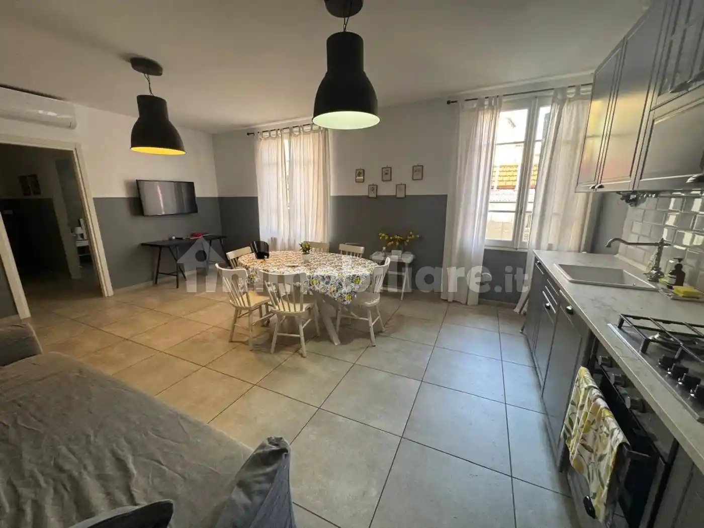 Appartamento in vendita a Sanremo