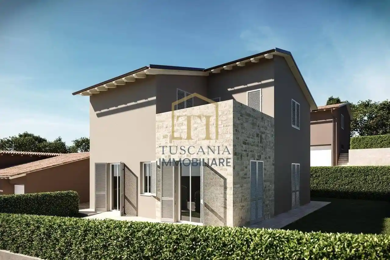 Villa in vendita a Colle di Val d'Elsa