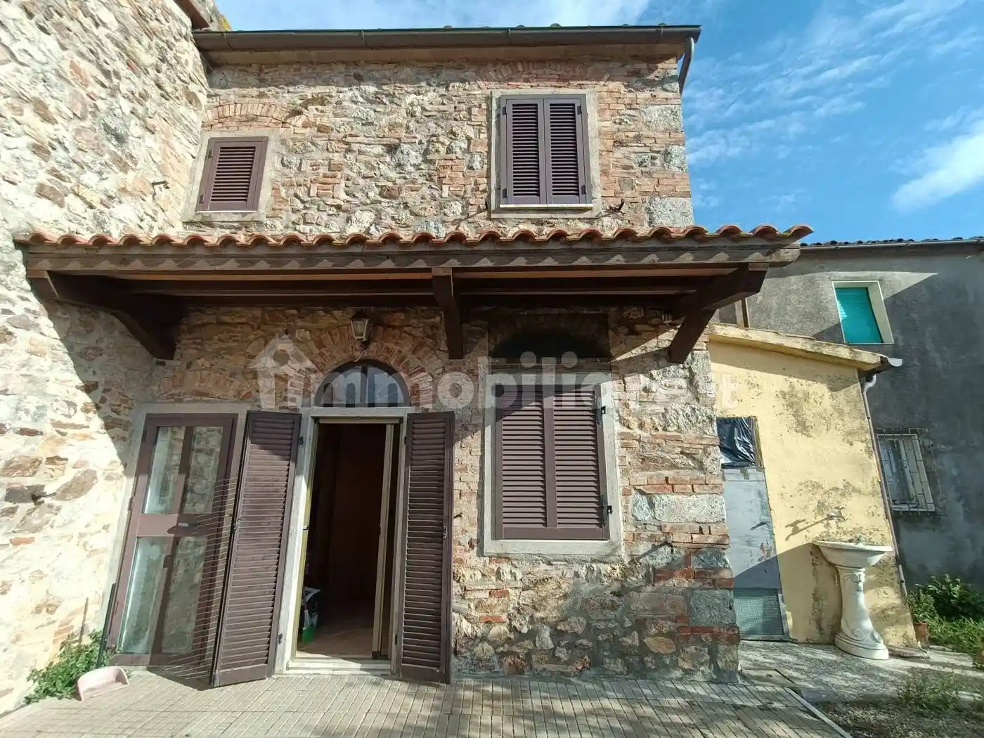 Casa indipendente in vendita a Campagnatico