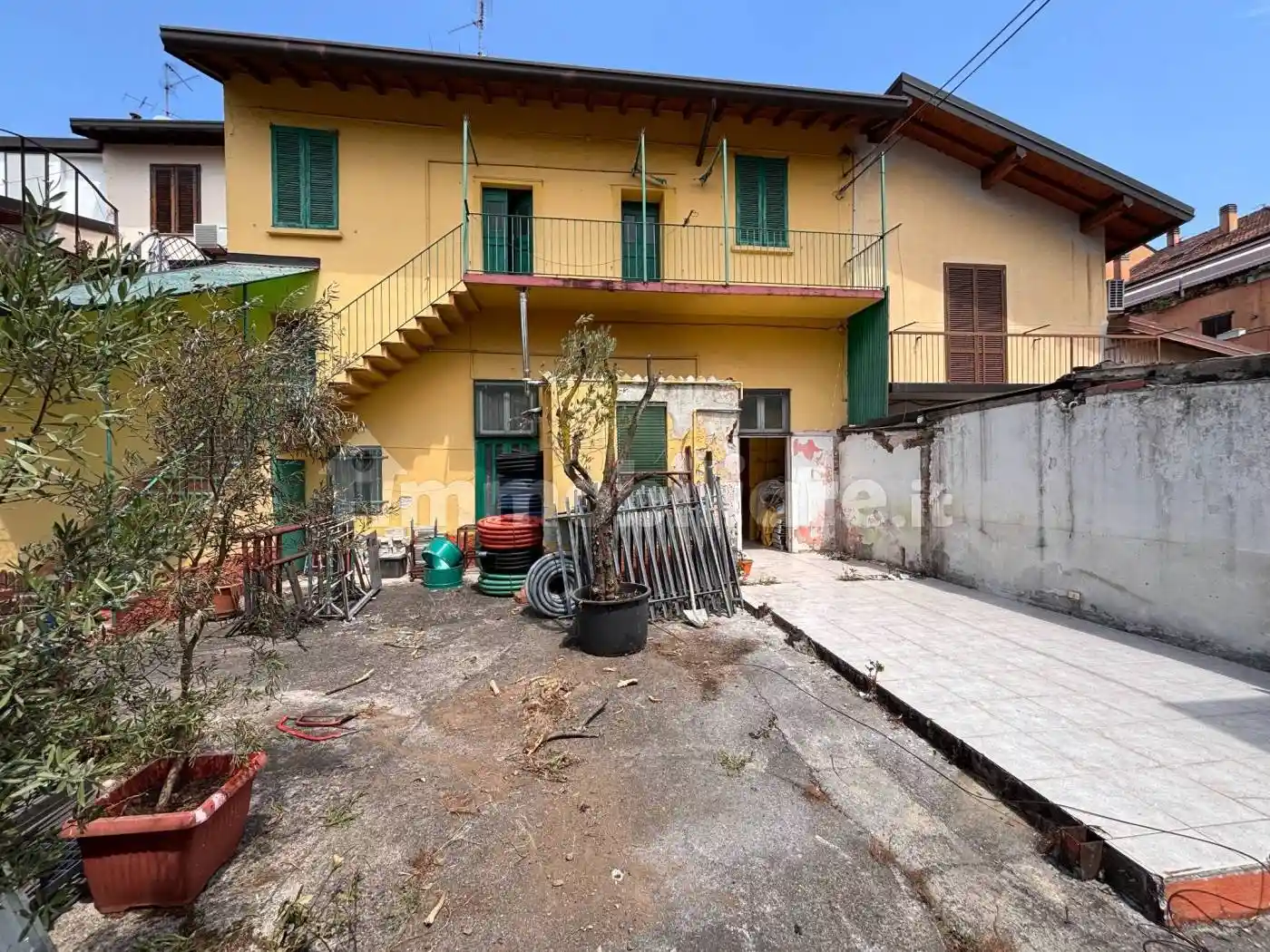 Casa indipendente in vendita a Pregnana Milanese