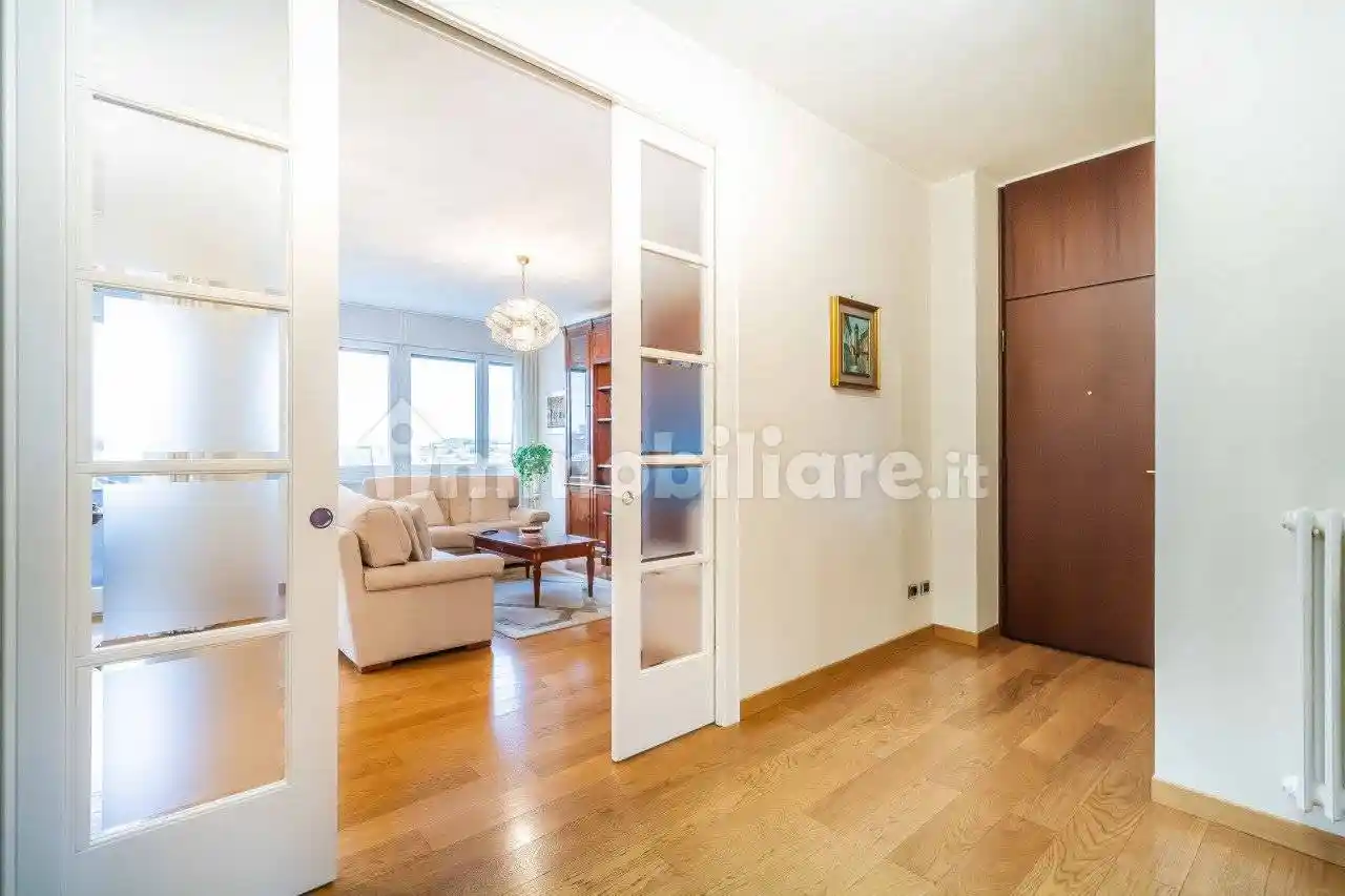 Quadrilocale monte ceneri  58, Ghisolfa - Mac Mahon, Milano - foto 3