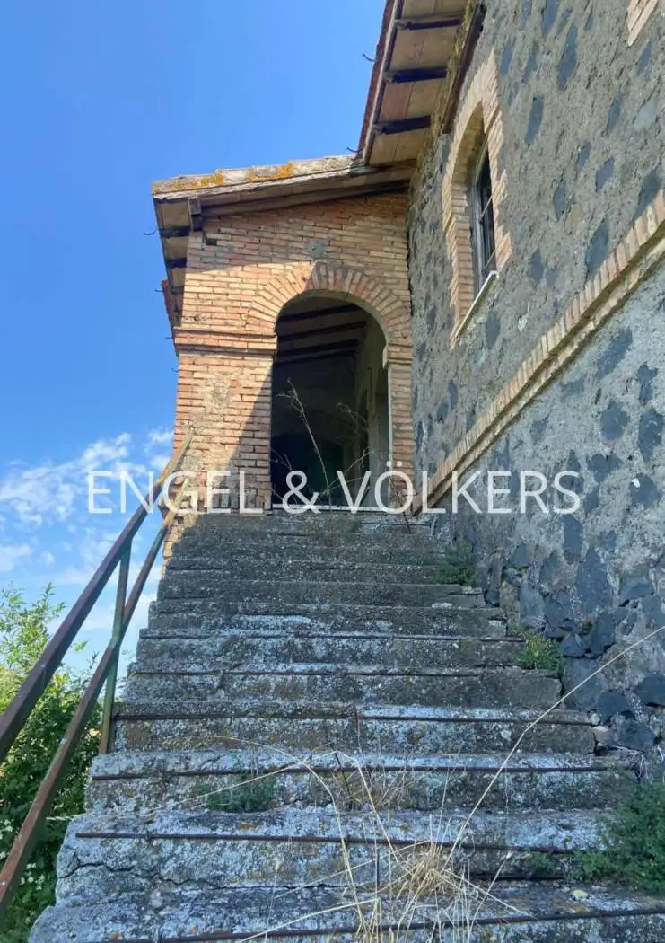 Casale, da ristrutturare, 250 m², Bagnoregio - foto 5