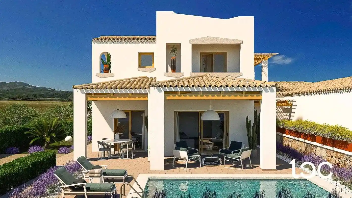 Villa in vendita a Budoni