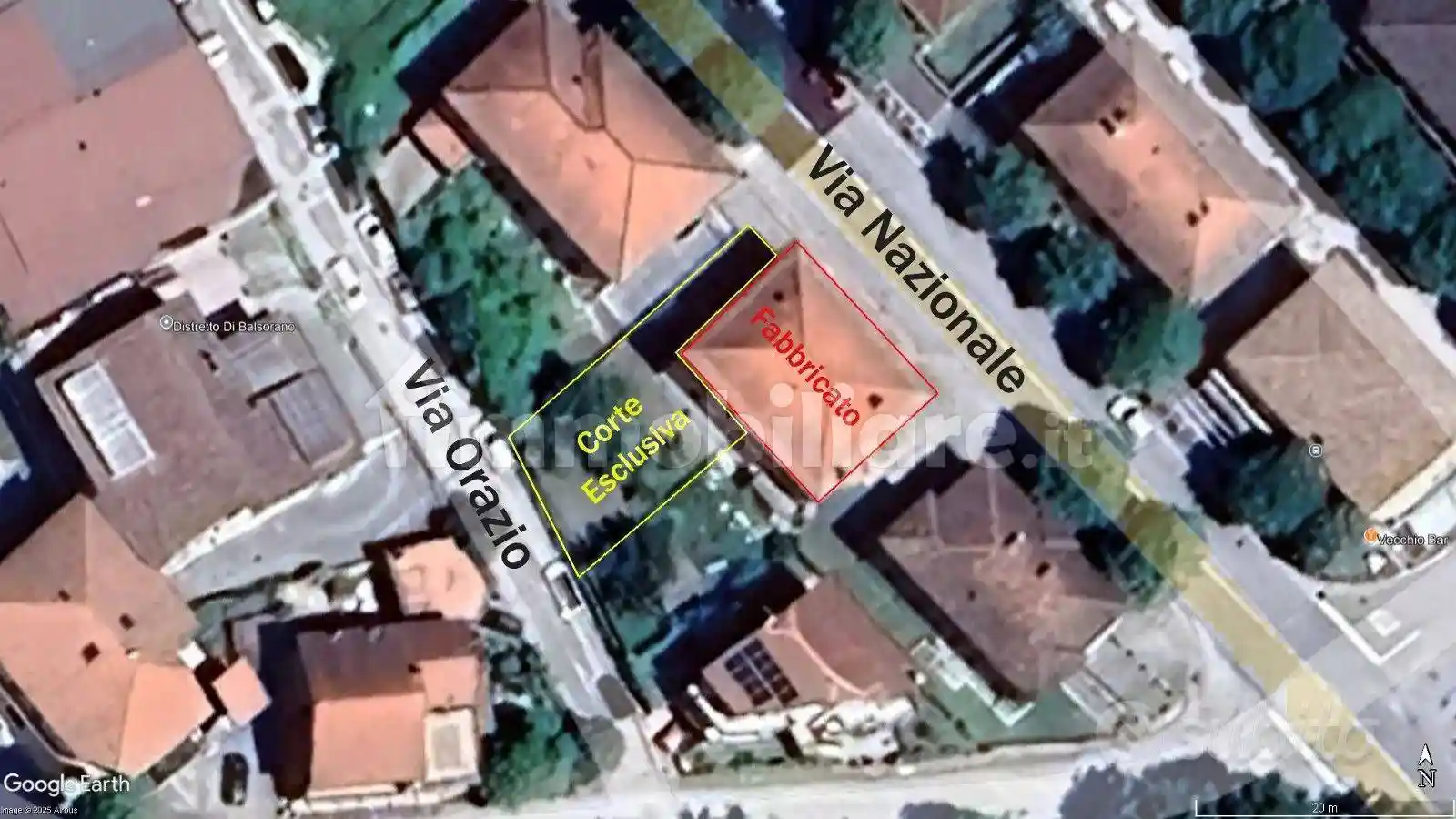 Trilocale via Nazionale 32, Balsorano Nuovo, Balsorano - foto 3