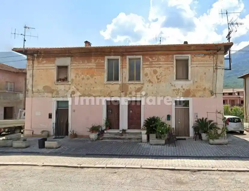 Trilocale via Nazionale 32, Balsorano Nuovo, Balsorano - foto 2