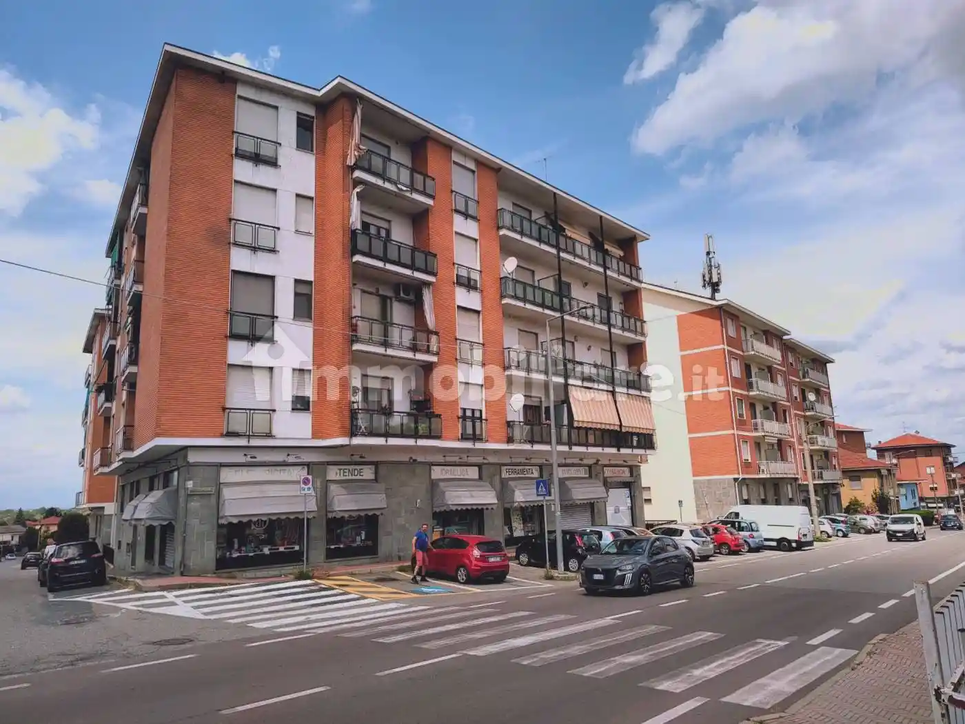 Appartamento in vendita a Gassino Torinese