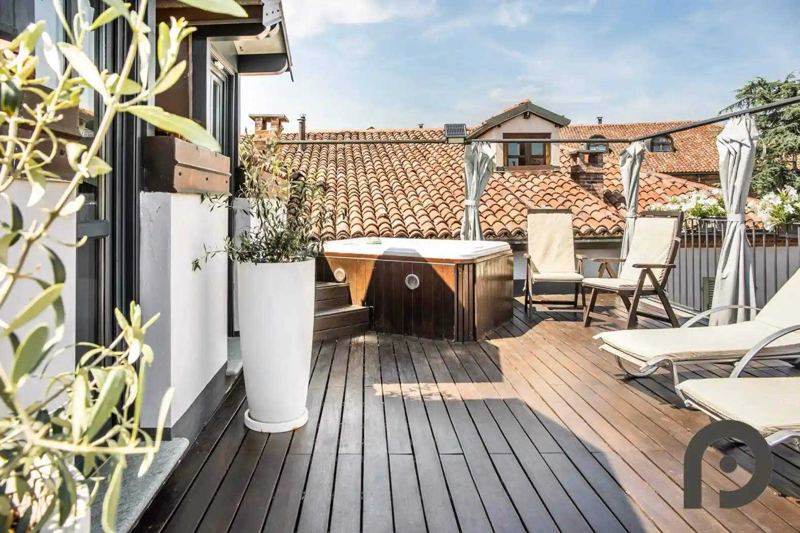 Attico - Mansarda in vendita a Asti