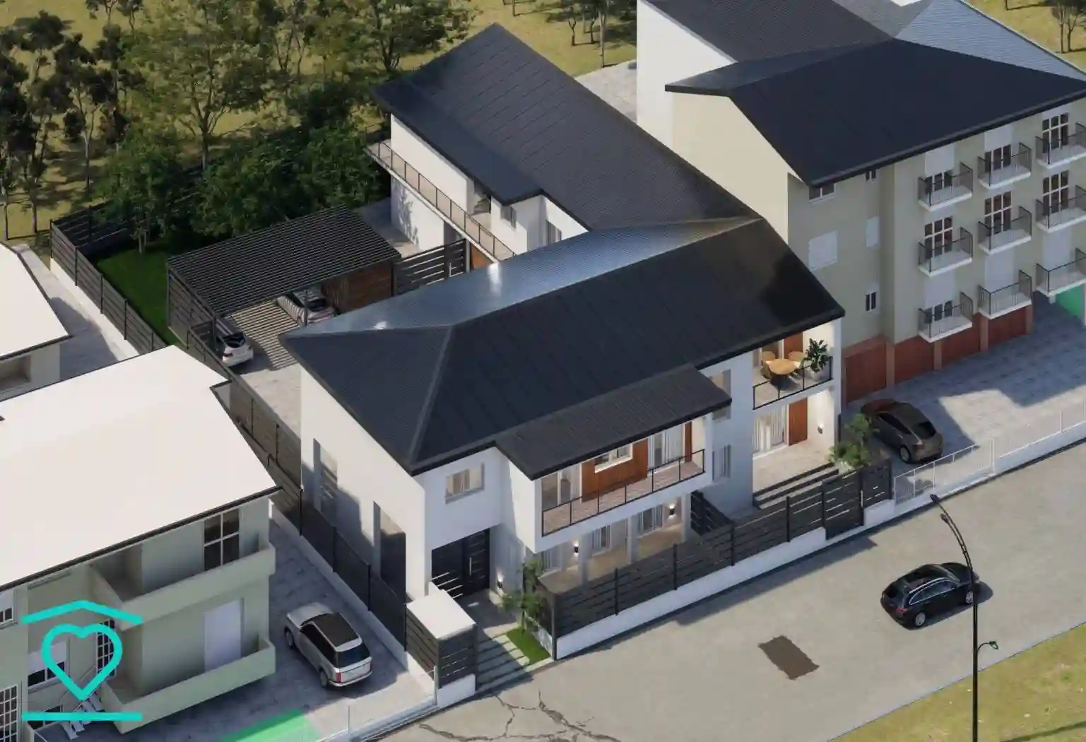 Villetta a schiera - foto 2