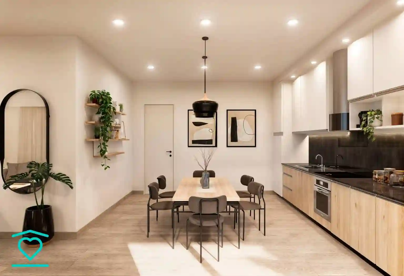 Villetta a schiera - foto 5