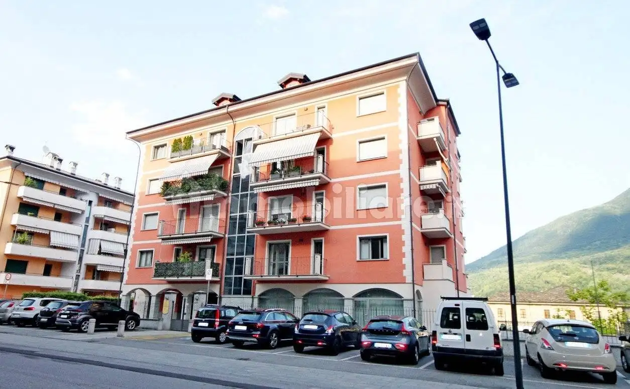 Appartamento in affitto a Domodossola