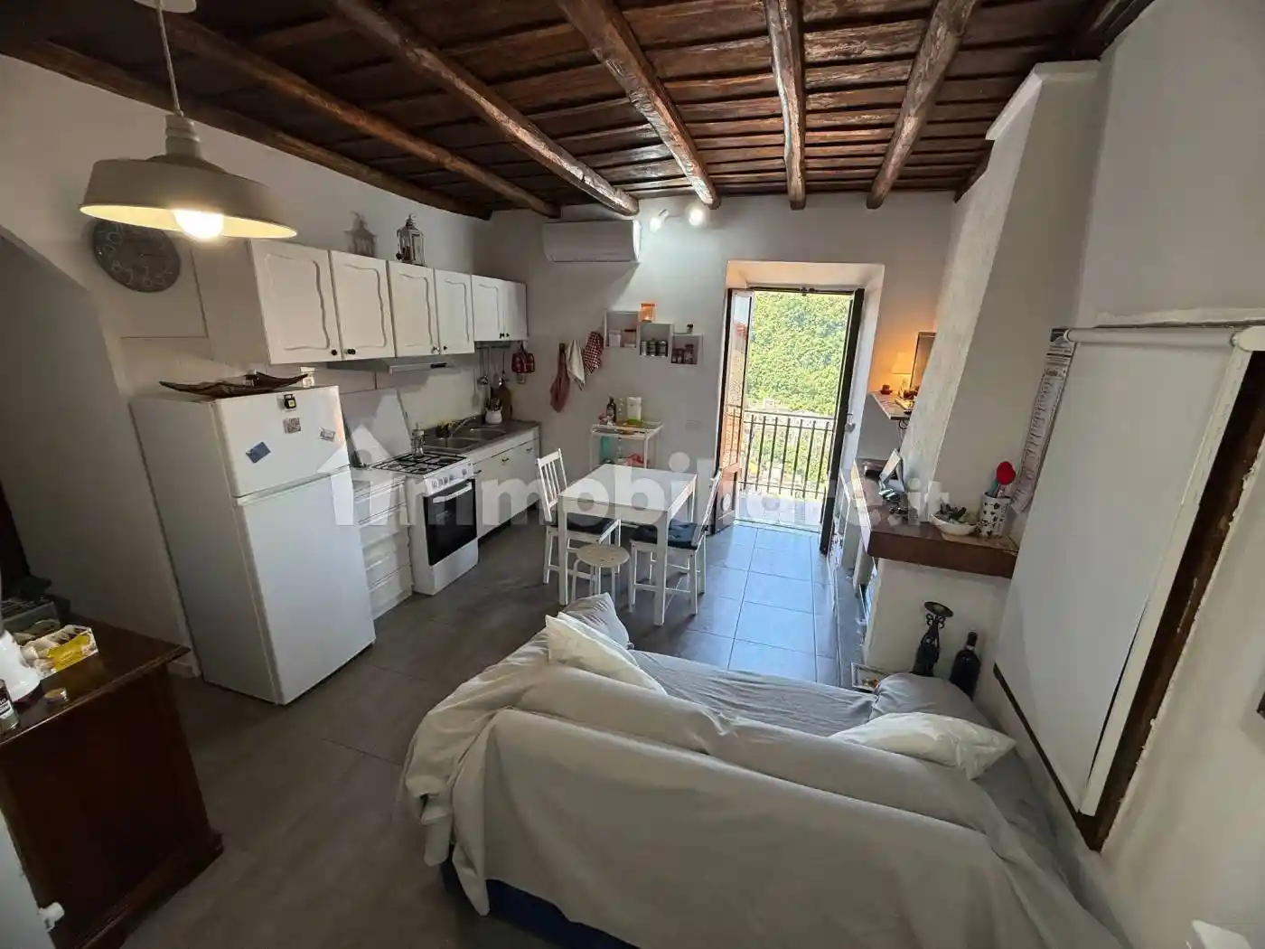 Casa indipendente in vendita a Monte Compatri