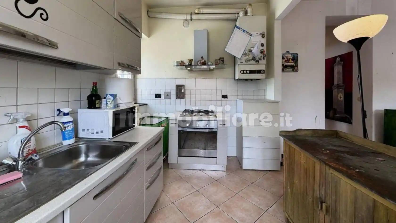 Appartamento in vendita a Genova