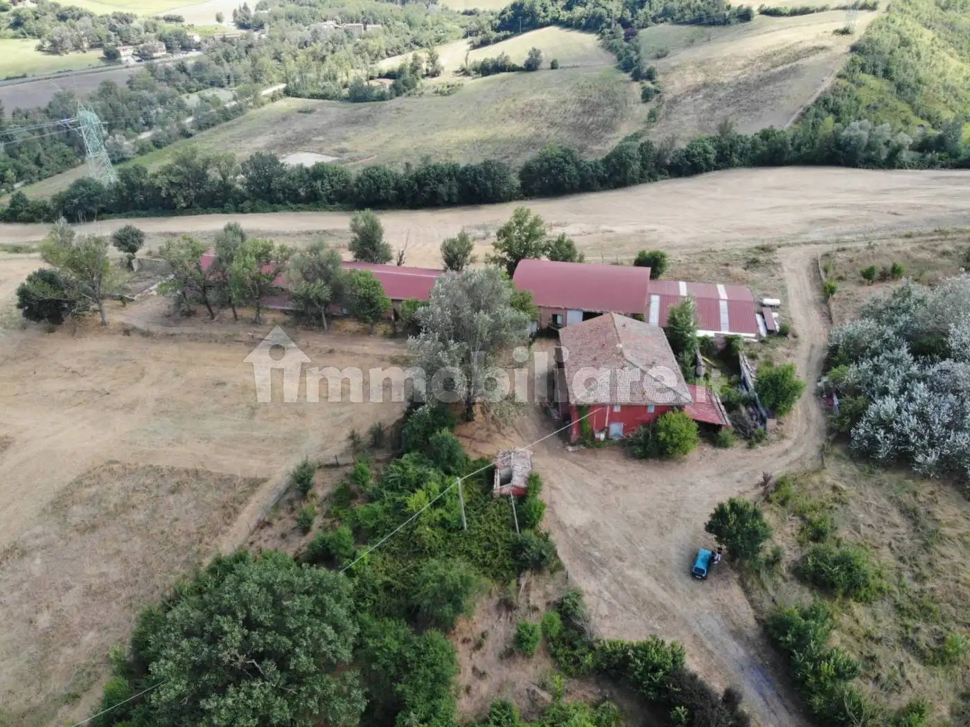 Rustico - Casale in vendita a San Lazzaro di Savena