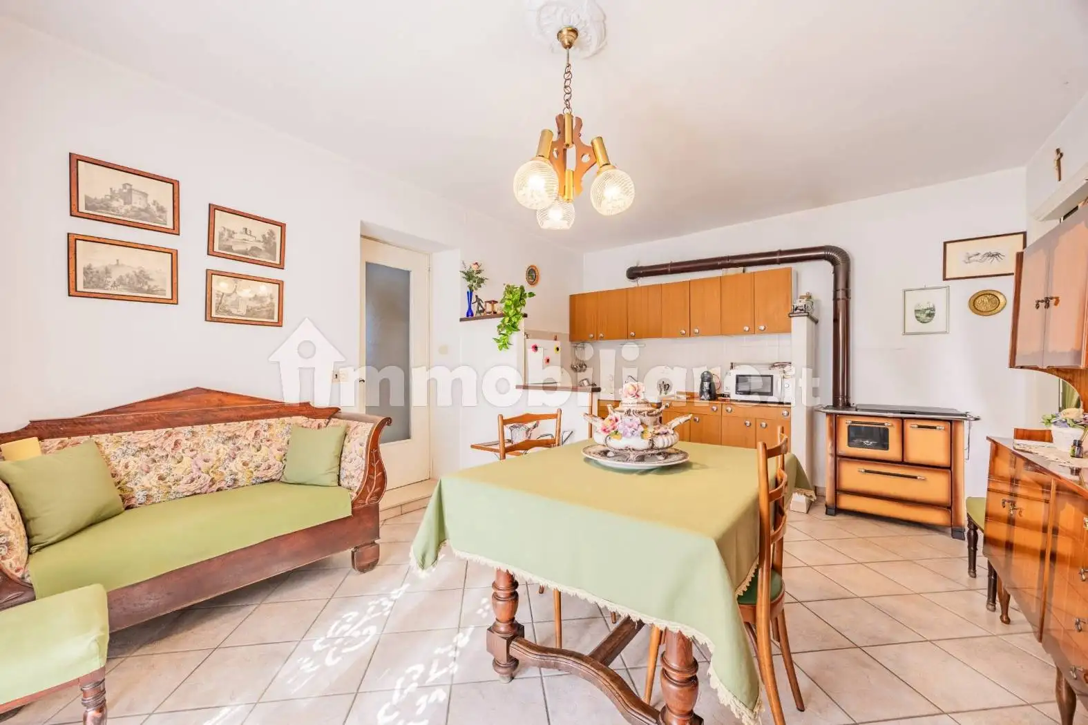 Villa bifamiliare via Roma 87, Centro, Baldissero d'Alba - foto 4