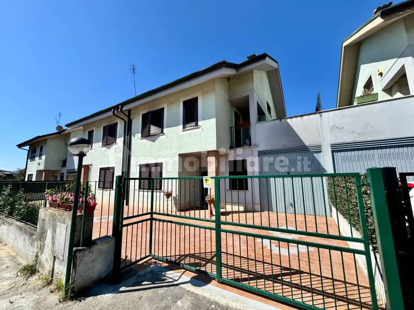 Villetta a schiera in vendita a Ceccano