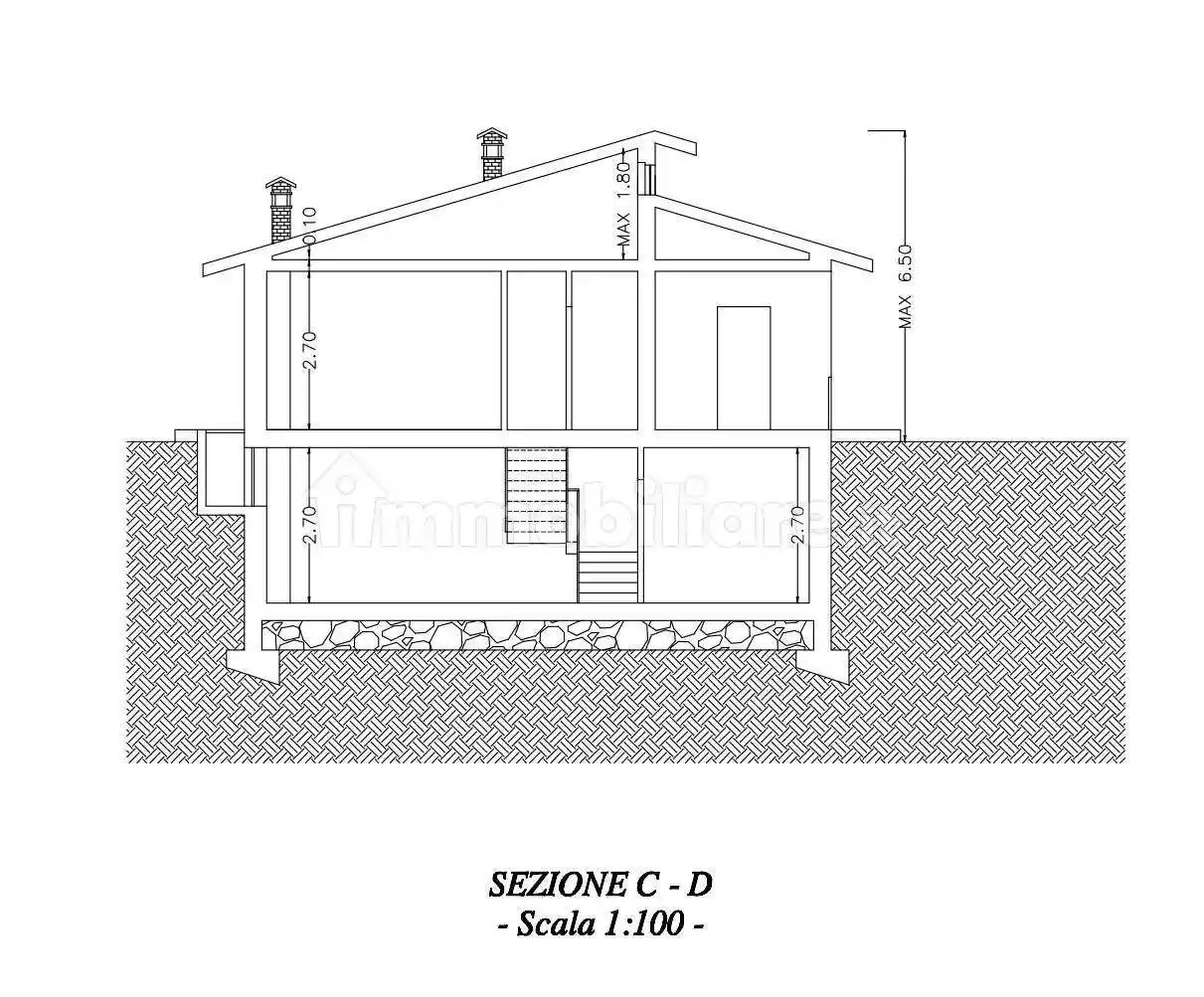 Villa in vendita a Spoleto