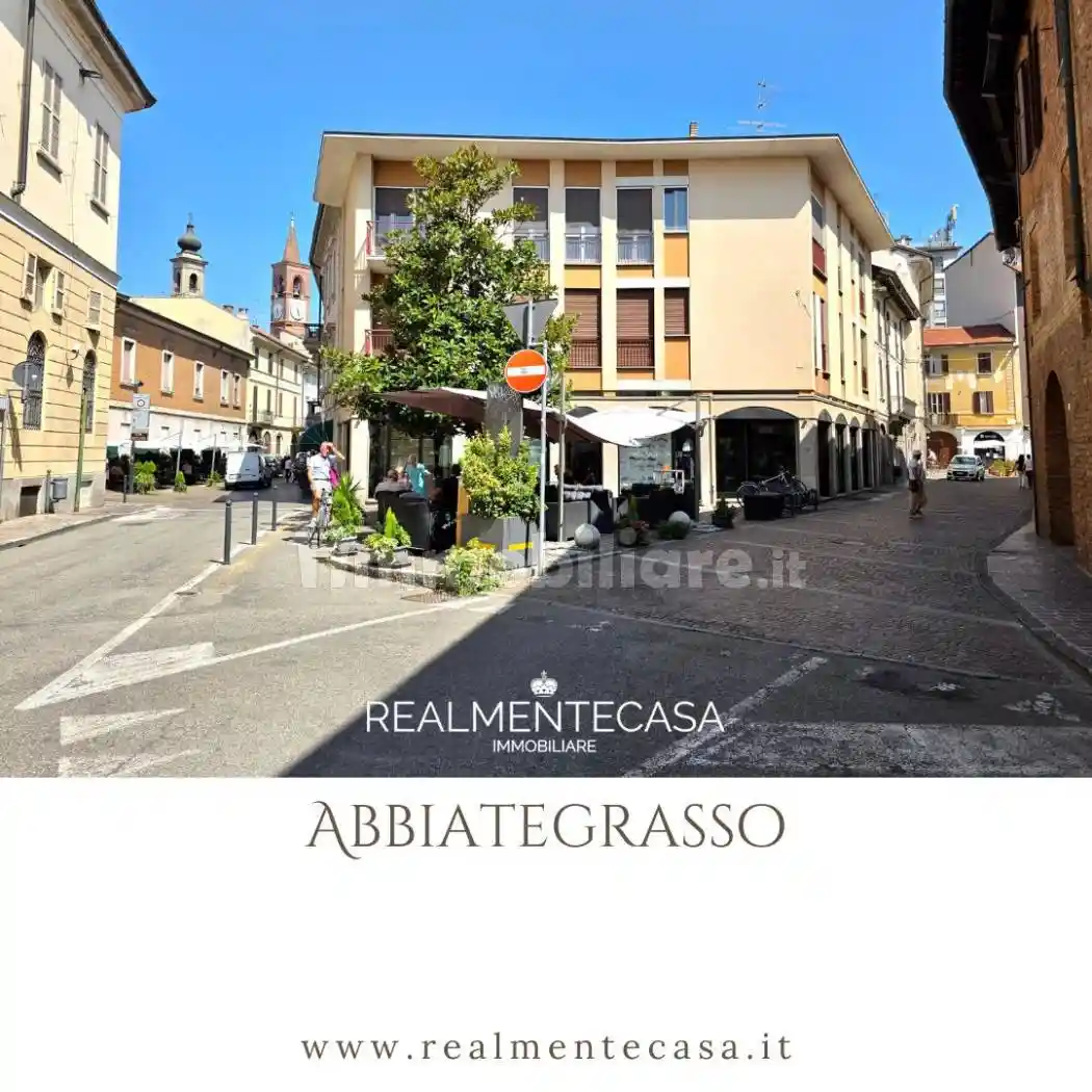 Attico - Mansarda in vendita a Abbiategrasso