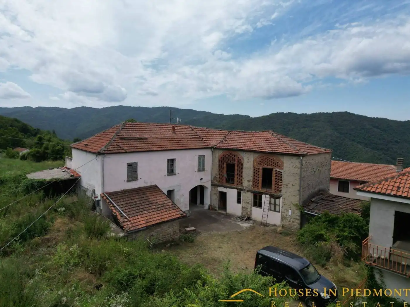 Rustico - Casale in vendita a Pezzolo Valle Uzzone