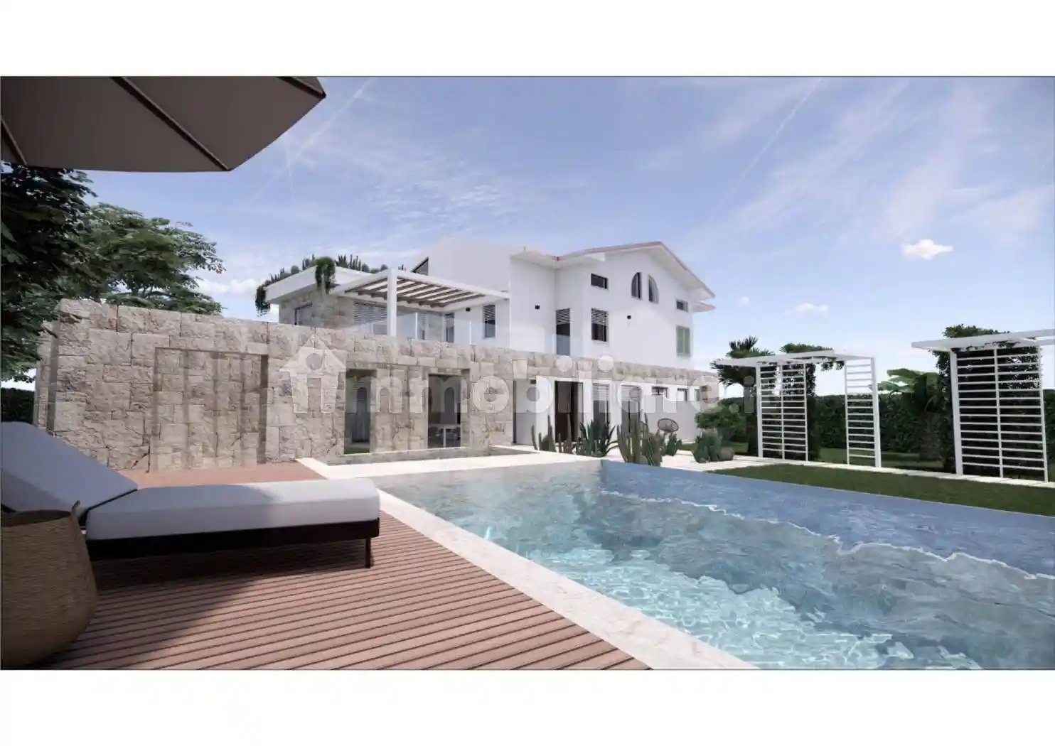 Villa in vendita a Forte dei Marmi