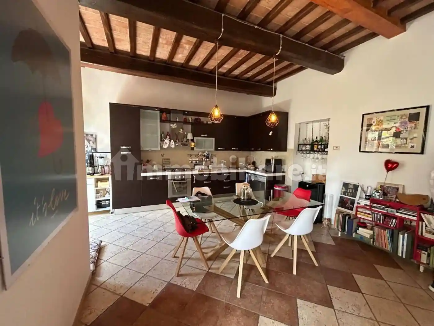 Casa indipendente in vendita a Castelnuovo Berardenga