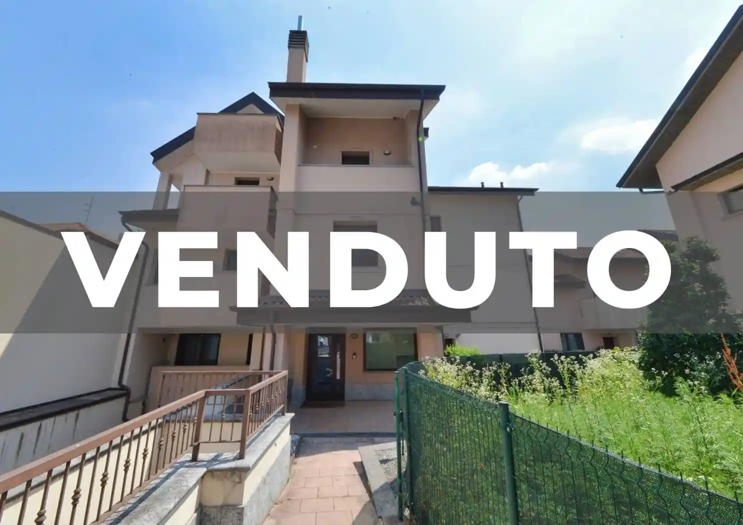 Appartamento in vendita a Monza