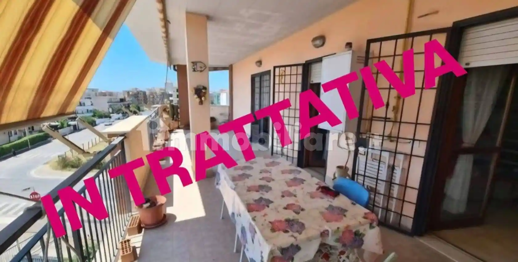 Attico - Mansarda in vendita a Nettuno