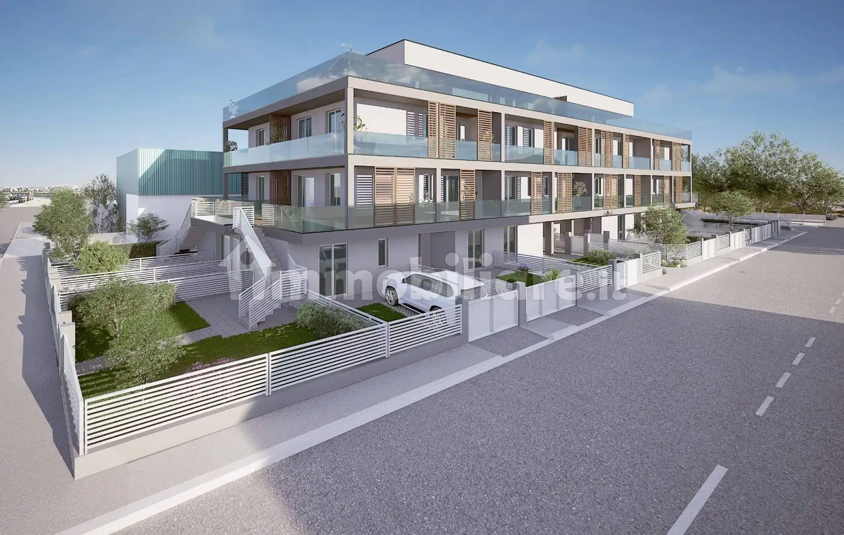 Appartamento in vendita a Gatteo