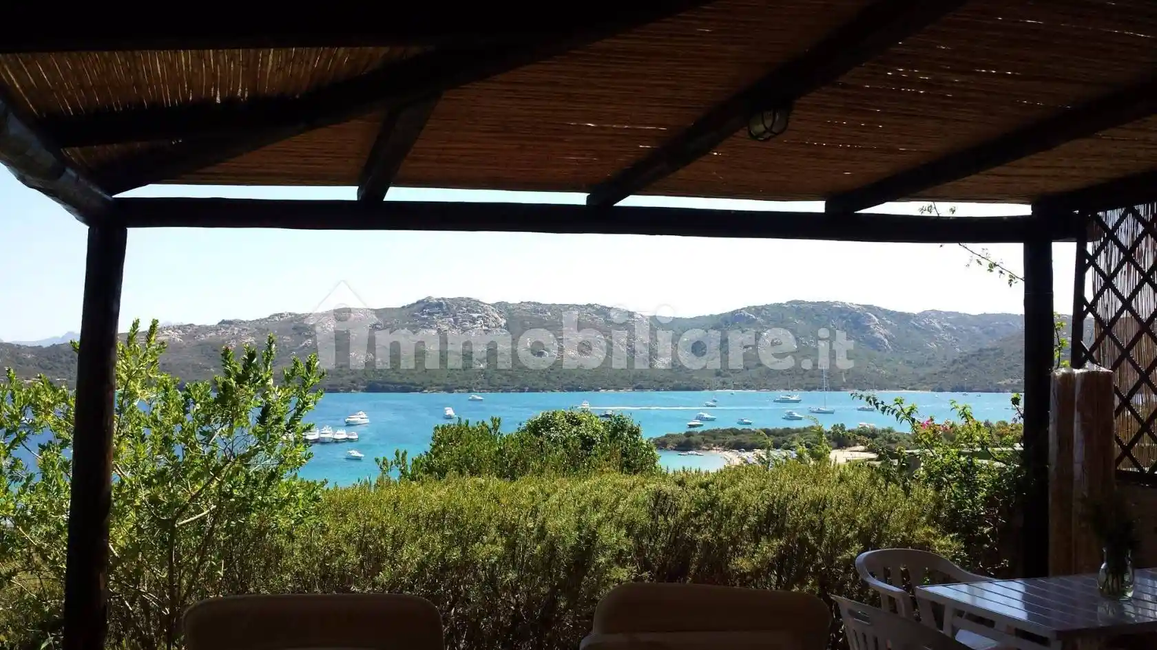 Villetta a schiera in vendita a Palau