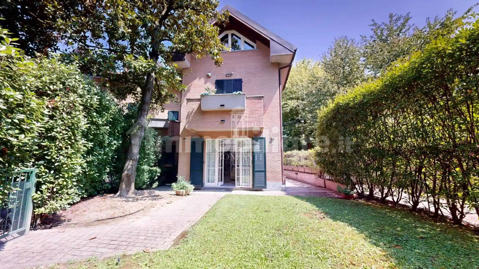 Villetta a schiera in vendita a Cusano Milanino