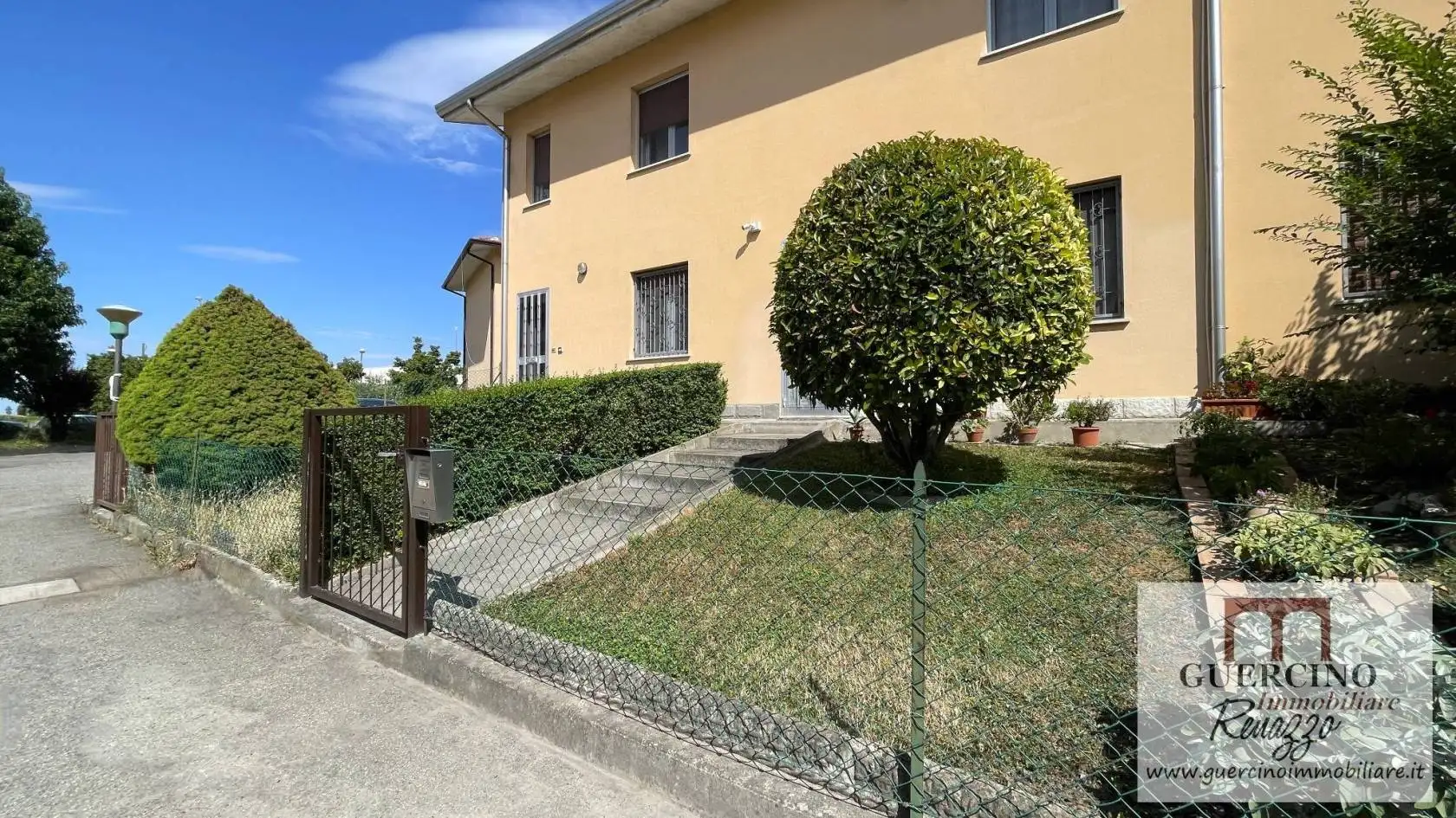 Villetta a schiera in vendita a Cento