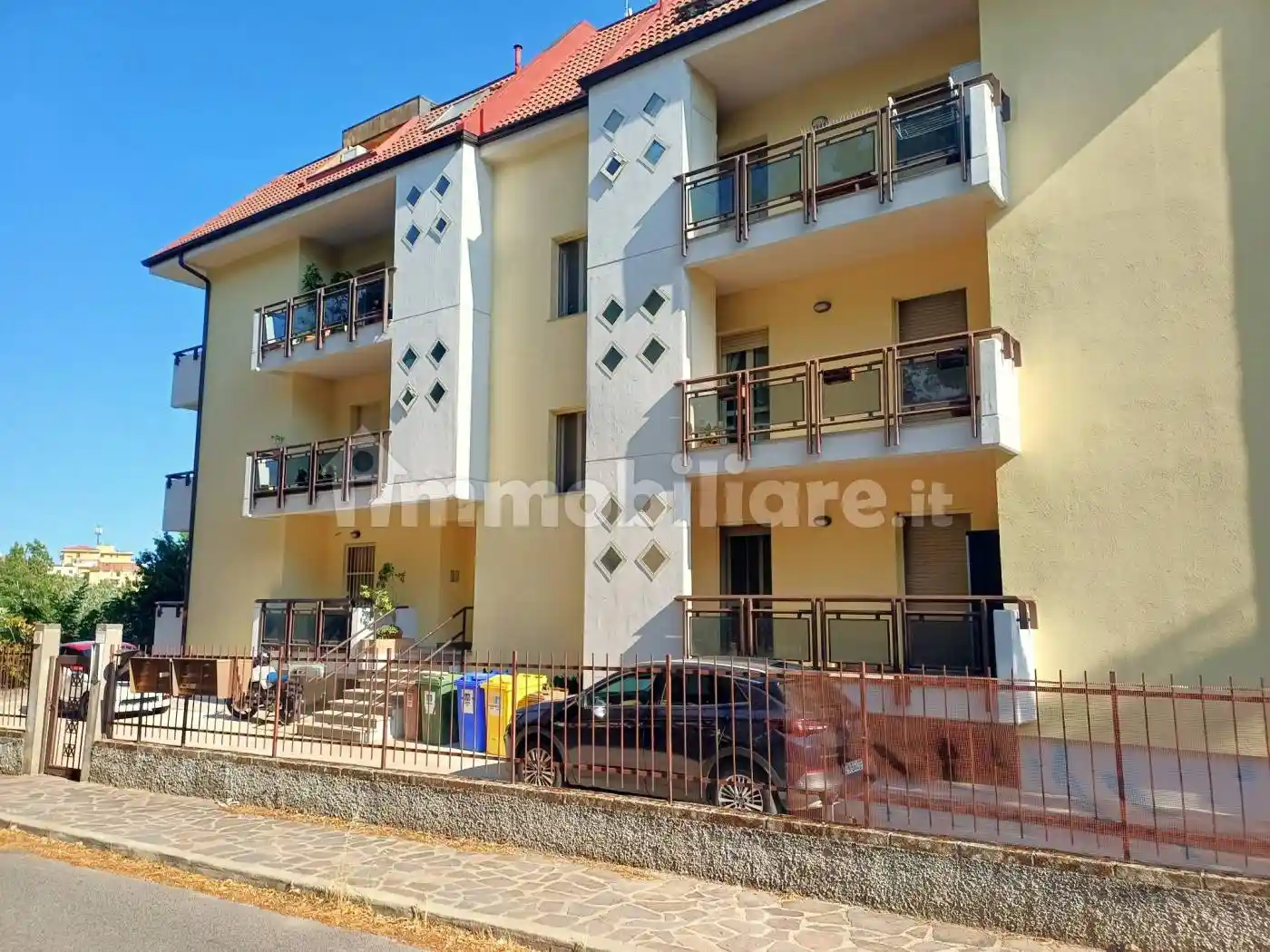 Quadrilocale via Nicola Calipari 3, Mater Domini - Cavita, Catanzaro - foto 2