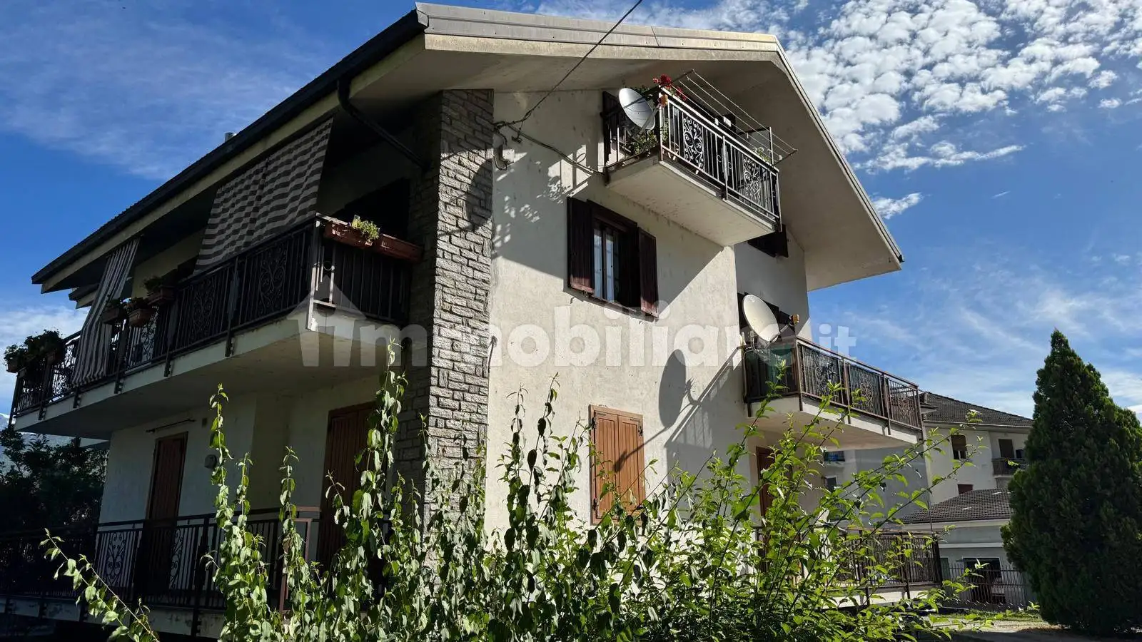 Quadrilocale Località Plan Felinaz 50, Plan Felinaz Felinaz, Charvensod - foto 3