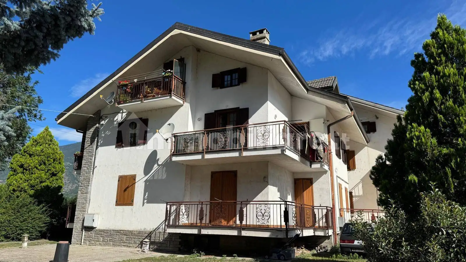 Quadrilocale Località Plan Felinaz 50, Plan Felinaz Felinaz, Charvensod - foto 4