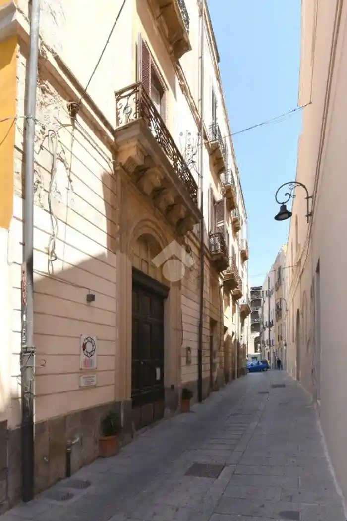 Bilocale via Pietro Martini 22, Castello, Cagliari - foto 3