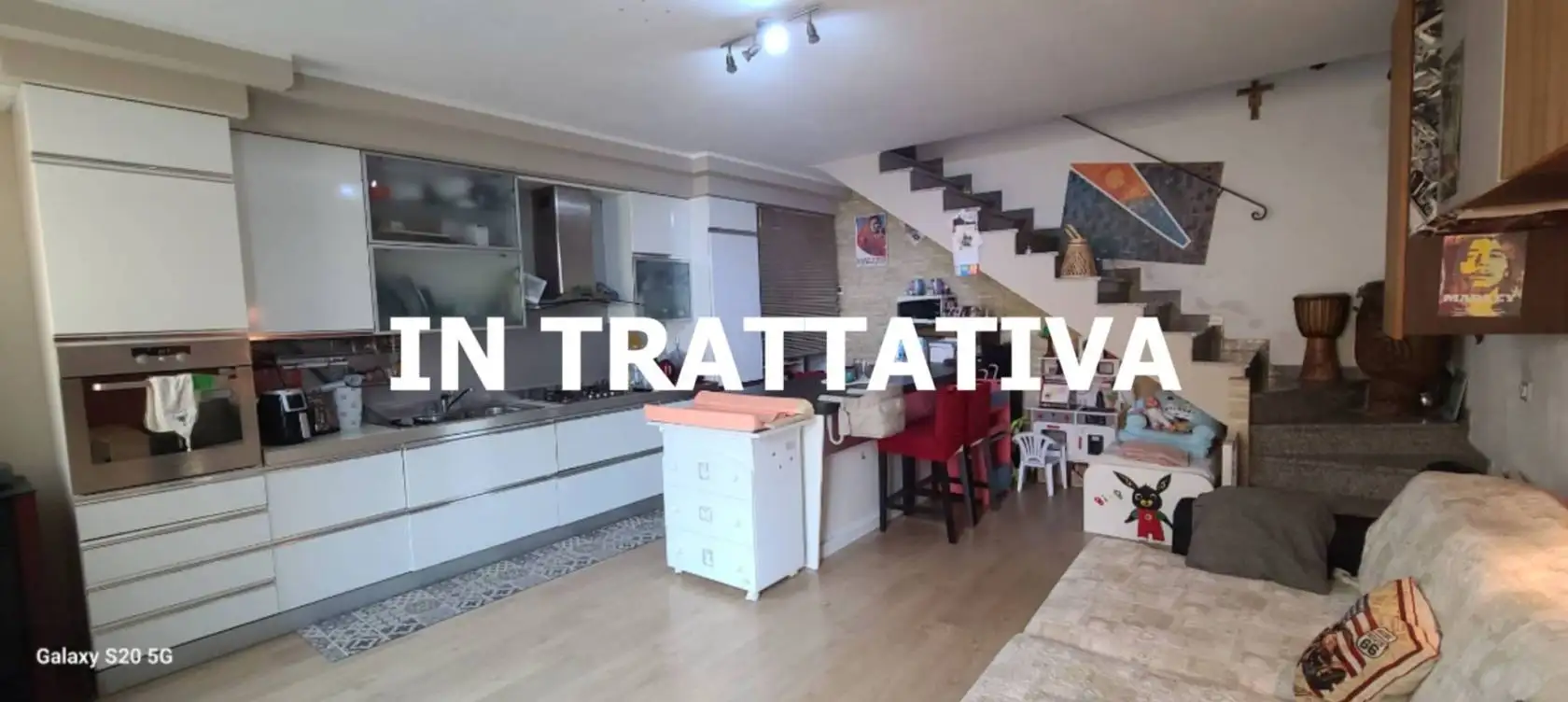 Appartamento in vendita a Dovera